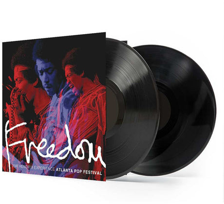 Freedom: Atlanta Pop Festival, Jimi Hendrix, LP