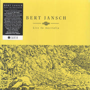 Bert Jansch - Live In Australia (remastered) - Vinyl LP