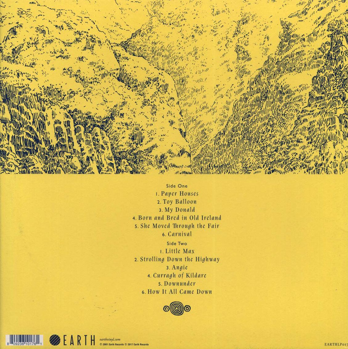 Bert Jansch - Live In Australia (remastered) - Vinyl LP, LP