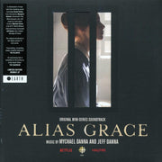 Mychael Danna And Jeff Danna - Alias Grace: Original Mini-Series Soundtrack (ltd. ed.) (2xLP) - Vinyl LP