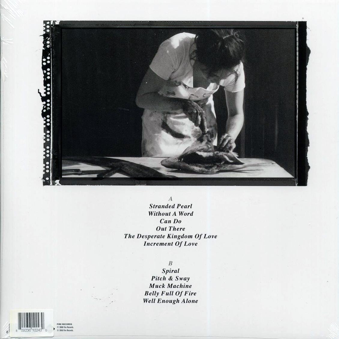 Giant Sand - Provisions (RSD 2018) (ltd. ed.) (white vinyl) - Vinyl LP, LP