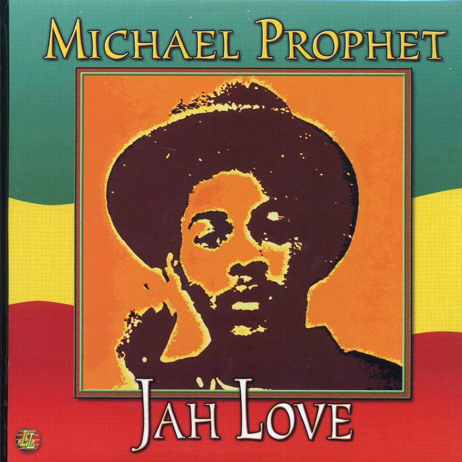 Michael Prophet - Jah Love - Vinyl LP, LP