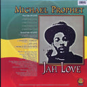 Michael Prophet - Jah Love - Vinyl LP, LP