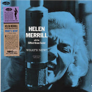 Helen Merrill - What's New? (+4 bonus tracks) (ltd. ed.) (180g) - Vinyl LP