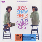 Joan Shaw - Sings For Swingers (+2 bonus tracks) (ltd. ed.) (180g) - Vinyl LP