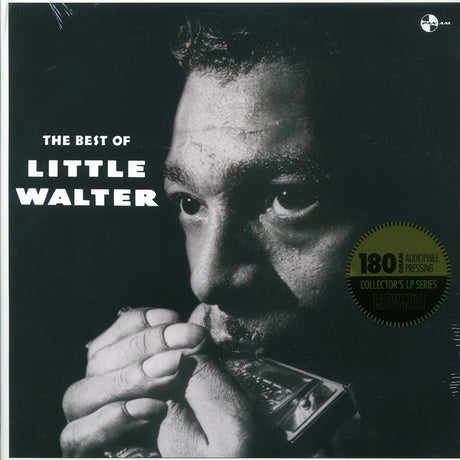 Little Walter - The Best Of Little Walter (+4 bonus tracks) (ltd. ed.) (180g) (remastered) - Vinyl LP, LP