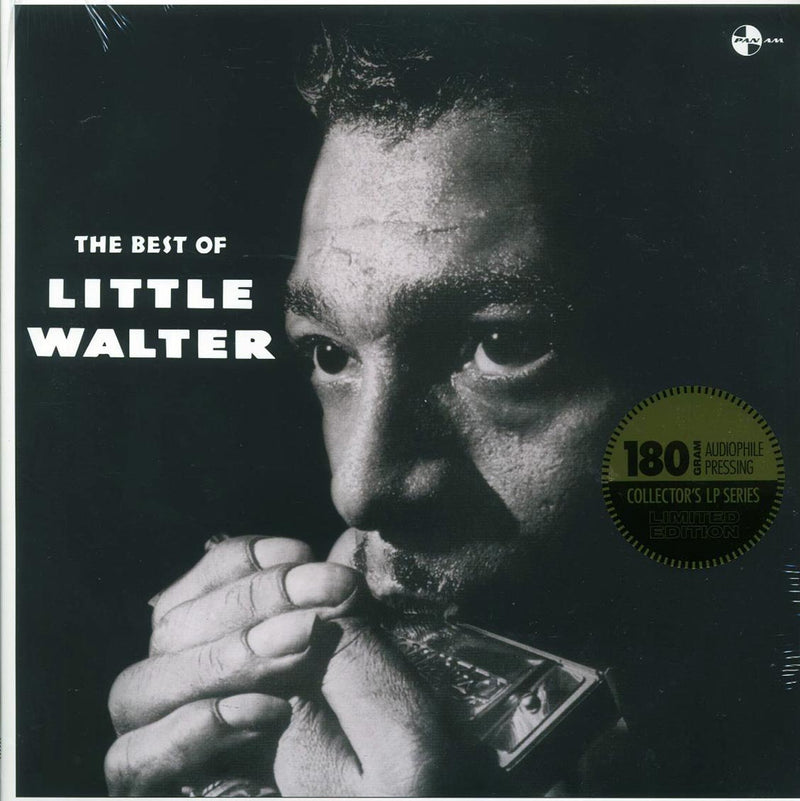 Little Walter - The Best Of Little Walter (+4 bonus tracks) (ltd. ed.) (180g) (remastered) - Vinyl LP