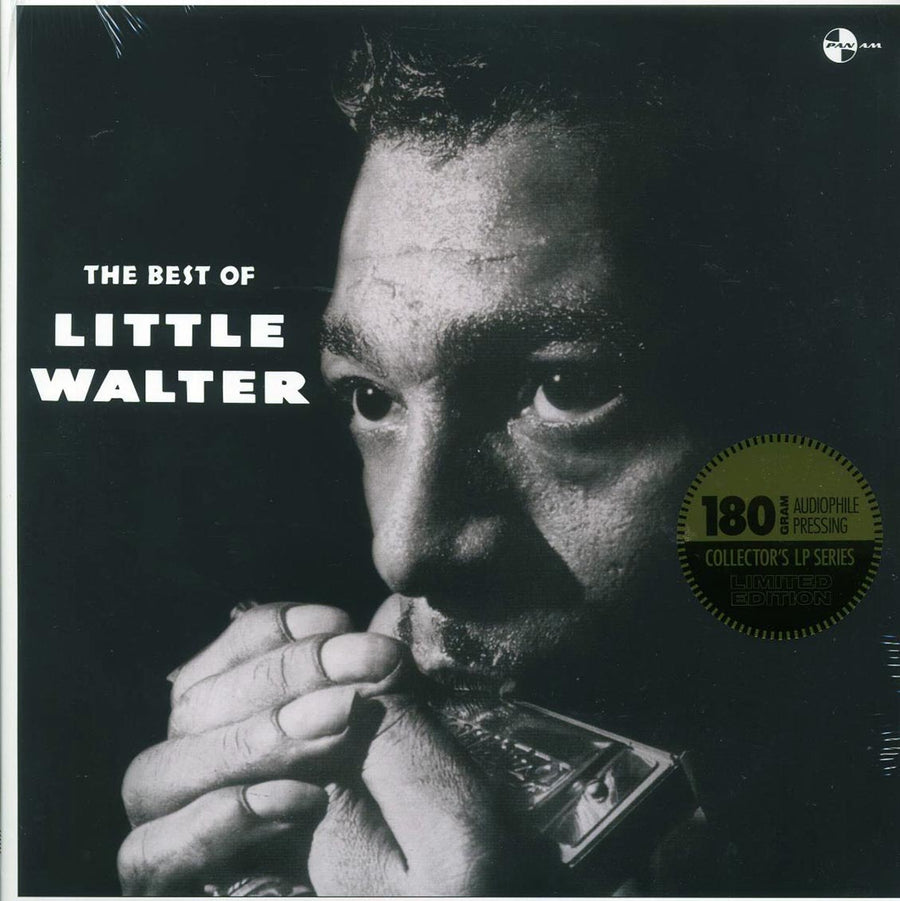 Little Walter - The Best Of Little Walter (+4 bonus tracks) (ltd. ed.) (180g) (remastered) - Vinyl LP, LP