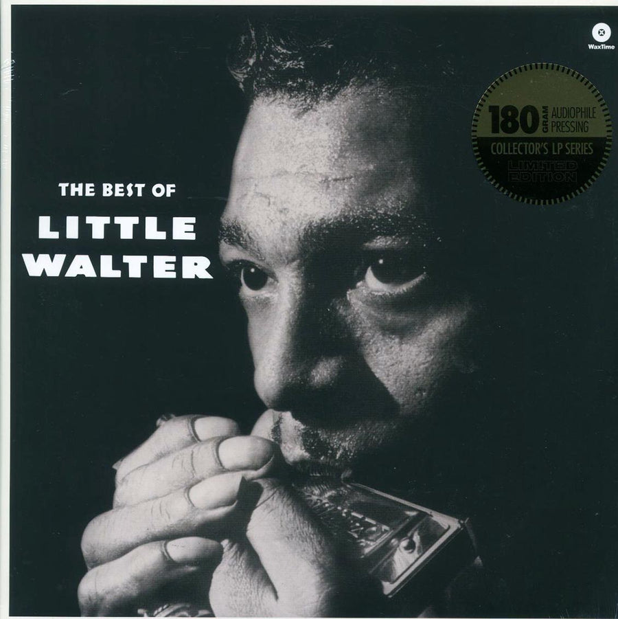 Little Walter - The Best Of Little Walter (+4 bonus tracks) (180g) - Vinyl LP, LP