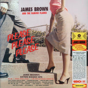 James Brown & The Famous Flames - Please, Please, Please (+bonus track) (ltd. ed.) (180g) - Vinyl LP