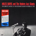 Miles Davis - Miles Davis And The Modern Jazz Giants (ltd. ed.) (180g) - Vinyl LP, LP