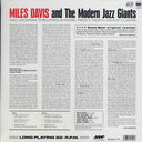 Miles Davis - Miles Davis And The Modern Jazz Giants (ltd. ed.) (180g) - Vinyl LP, LP