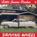 Little Junior Parker - Driving Wheel (+4 bonus tracks) (ltd. ed.) (180g) - Vinyl LP, LP