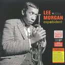 Lee Morgan - Expoobident (+bonus track) (ltd. ed.) (180g) - Vinyl LP, LP