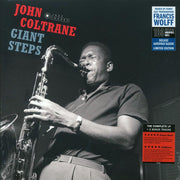 John Coltrane - Giant Steps (ltd. ed.) (180g) (remastered) - Vinyl LP