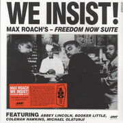 Max Roach - We Insist! Max Roach's Freedom Now Suite (+bonus track) (ltd. ed.) (180g) - Vinyl LP