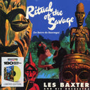 Les Baxter & His Orchestra - Ritual Of The Savage (Le Sacre Du Sauvage) (+2 bonus tracks) (ltd. ed.) (180g) (yellow vinyl) - Vinyl LP, LP