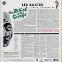 Les Baxter & His Orchestra - Ritual Of The Savage (Le Sacre Du Sauvage) (+2 bonus tracks) (ltd. ed.) (180g) (yellow vinyl) - Vinyl LP, LP