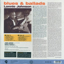 Lonnie Johnson, Elmer Snowden - Blues & Ballads (+2 bonus tracks) (ltd. ed.) (180g) - Vinyl LP, LP