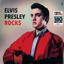 Elvis Presley - Elvis Presley Rocks (+2 bonus tracks) (ltd. ed.) (180g) - Vinyl LP, LP
