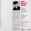 Elvis Presley - Elvis Presley Rocks (+2 bonus tracks) (ltd. ed.) (180g) - Vinyl LP, LP