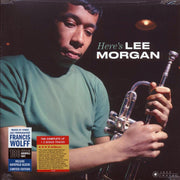 Lee Morgan - Here's Lee Morgan (+4 bonus tracks) (ltd. ed.) (180g) - Vinyl LP