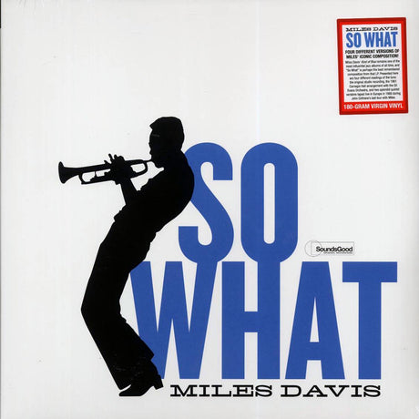 Miles Davis - So What (ltd. ed.) (180g) - Vinyl LP, LP