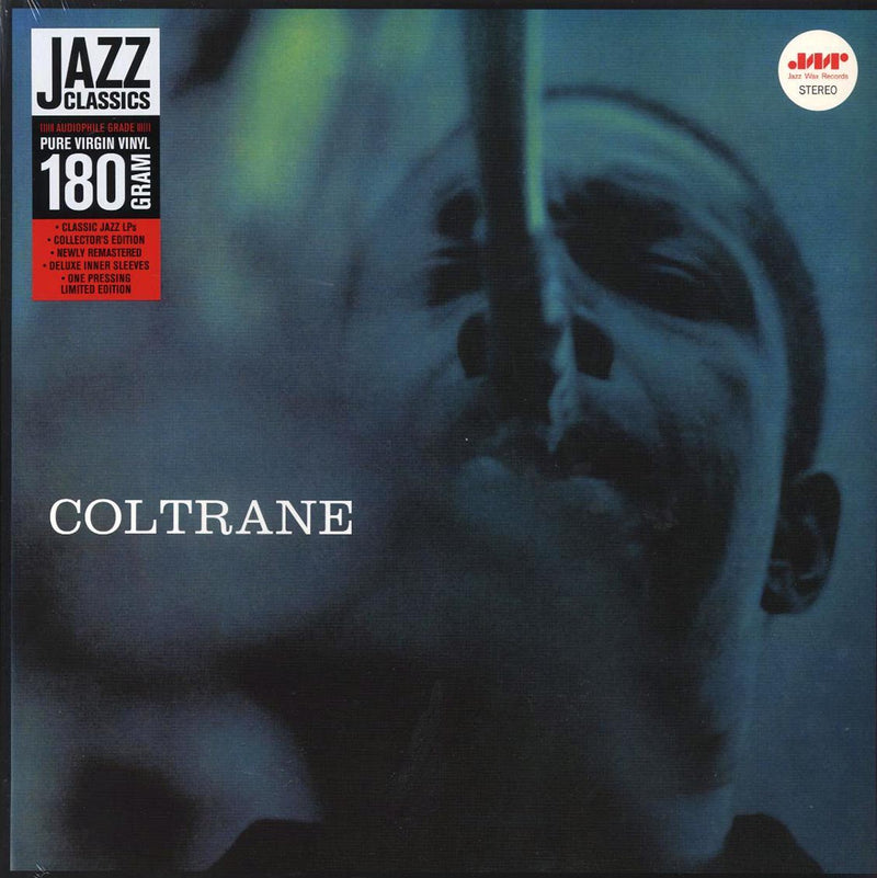 John Coltrane - Coltrane (+2 bonus tracks) (ltd. ed.) (180g) - Vinyl LP