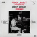 Barry Brown - Prince Jammy Presents Barry Brown Showcase - Vinyl LP, LP
