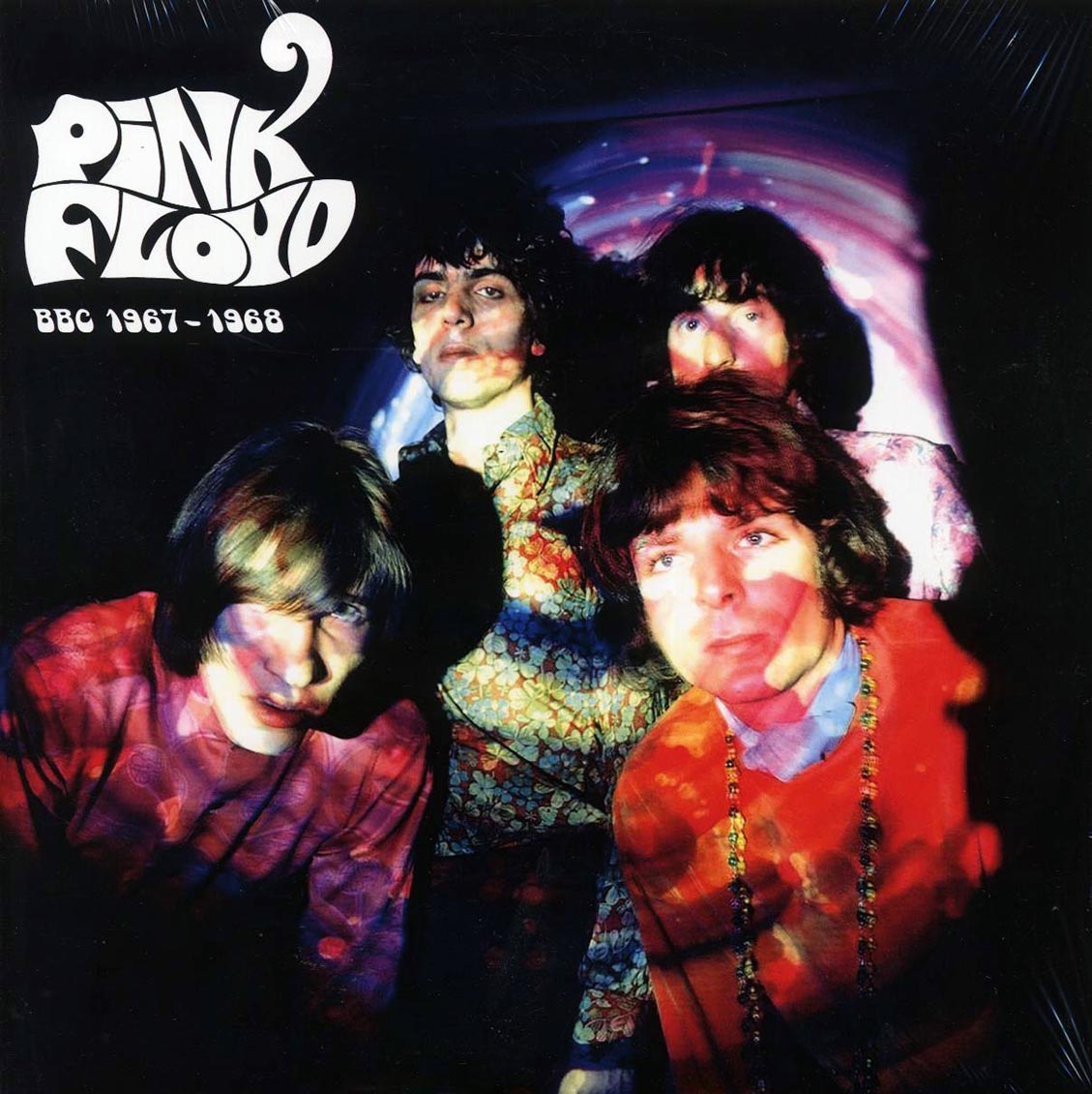Pink Floyd - BBC 1967-1968 (2xLP) - Vinyl LP