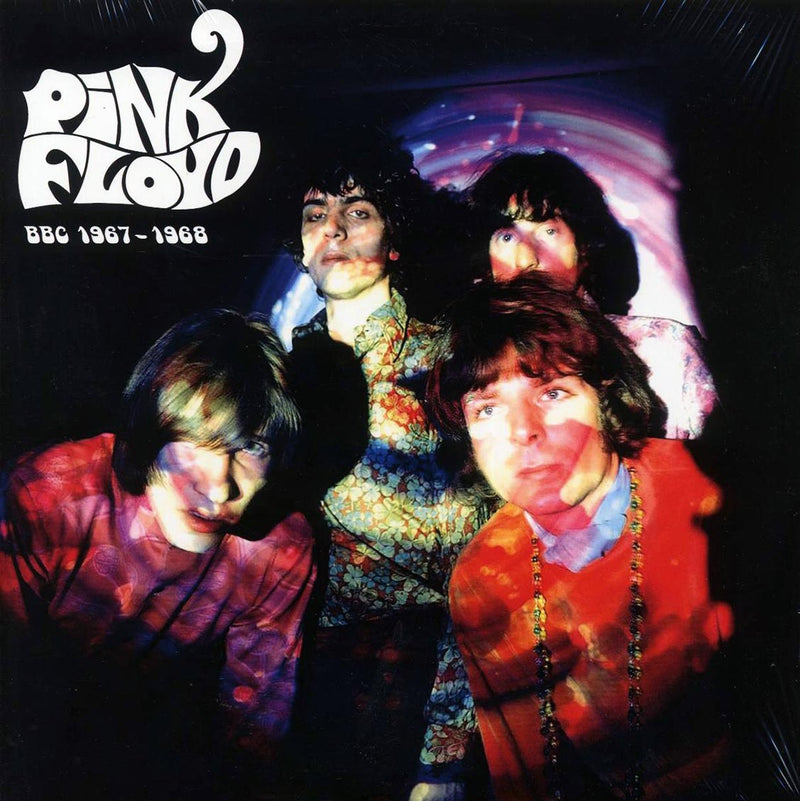Pink Floyd - BBC 1967-1968 (2xLP) - Vinyl LP