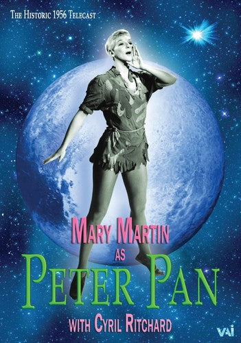 Peter Pan: Starring Mary Martin (1956)