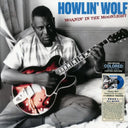 Howlin' Wolf - Moanin' In The Moonlight (+3 bonus tracks) (ltd. ed.) (180g) (blue vinyl) - Vinyl LP, LP