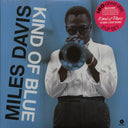 Miles Davis - Kind Of Blue: The Mono & Stereo Versions (mono+stereo) (ltd. ed.) (2xLP) (180g) - Vinyl LP, LP