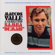 Marcos Valle - Samba Demais (+6 bonus tracks) (ltd. ed.) (180g) - Vinyl LP