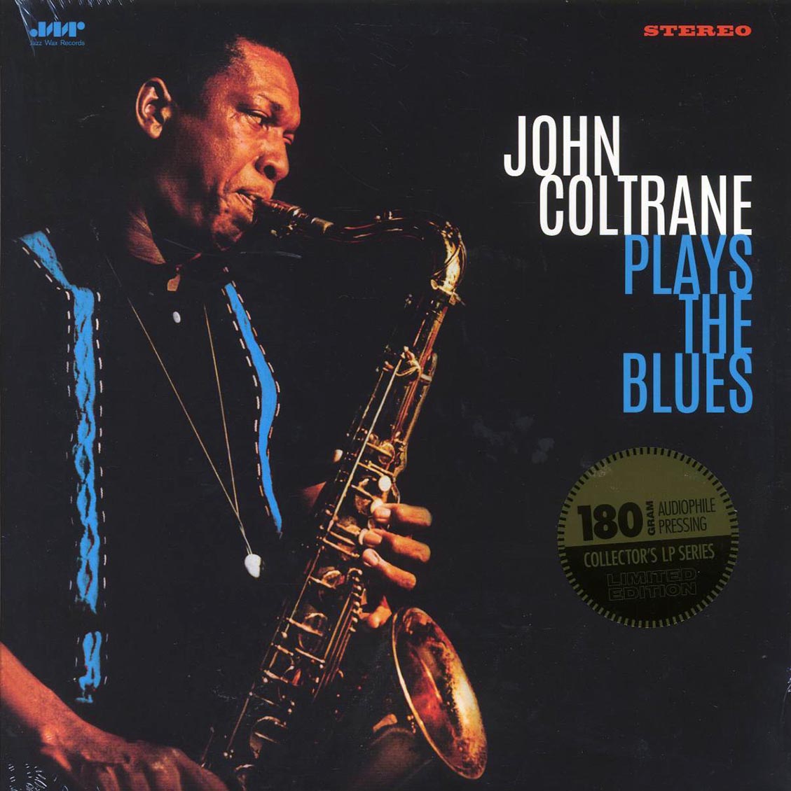 John Coltrane - Coltrane Plays The Blues (+2 bonus tracks) (ltd. ed.) (180g) - Vinyl LP
