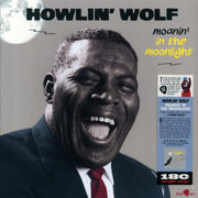 Howlin' Wolf - Moanin' In The Moonlight (+6 bonus tracks) (ltd. ed.) (180g) - Vinyl LP