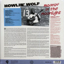 Howlin' Wolf - Moanin' In The Moonlight (+6 bonus tracks) (ltd. ed.) (180g) - Vinyl LP, LP