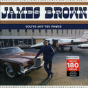 James Brown - You've Got The Power: Federal & King Hits 1956-62 (ltd. ed.) (180g) - Vinyl LP, LP