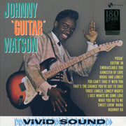 Johnny Guitar Watson - Johnny Guitar Watson (+4 bonus tracks) (ltd. ed.) (180g) - Vinyl LP