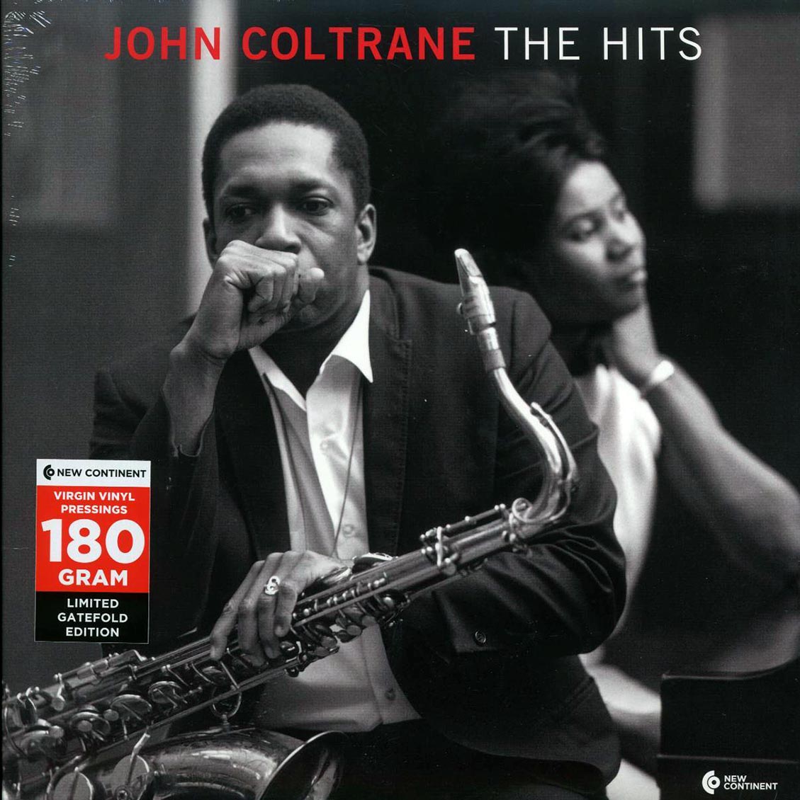 John Coltrane - The Hits (ltd. ed.) (180g) - Vinyl LP