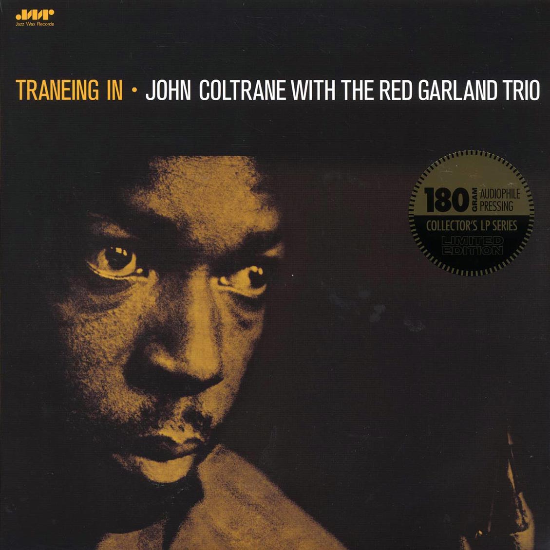 John Coltrane, Red Garland Trio - Traneing In (+2 bonus tracks) (ltd. ed.) (180g) - Vinyl LP