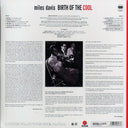 Miles Davis - Birth Of The Cool (ltd. ed.) (180g) (red vinyl) - Vinyl LP, LP