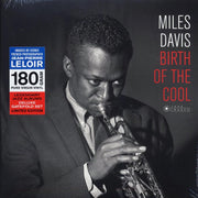 Miles Davis - Birth Of The Cool (ltd. ed.) (180g) - Vinyl LP