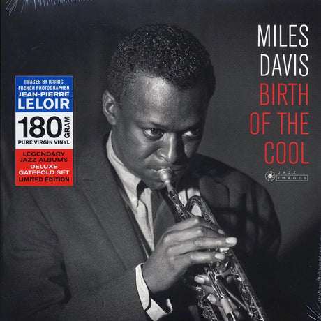 Miles Davis - Birth Of The Cool (ltd. ed.) (180g) - Vinyl LP, LP