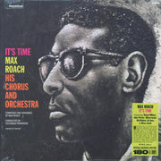Max Roach, His Chorus And Orchestra - It's Time (ltd. ed.) (180g) - Vinyl LP