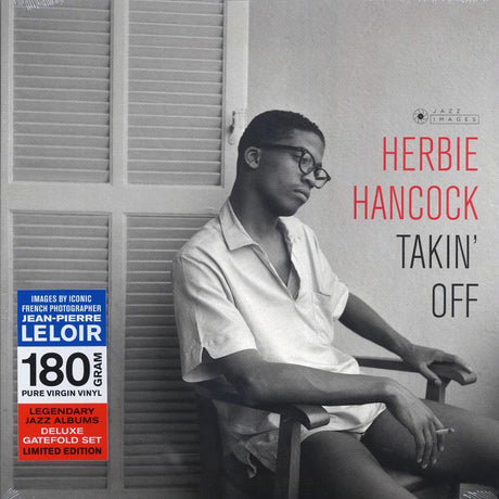 Herbie Hancock - Takin' Off (ltd. ed.) (180g) - Vinyl LP, LP