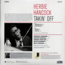 Herbie Hancock - Takin' Off (ltd. ed.) (180g) - Vinyl LP, LP