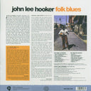 John Lee Hooker - Folk Blues (+5 bonus tracks) (ltd. ed.) (180g) - Vinyl LP, LP