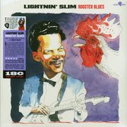 Lightnin' Slim - Rooster Blues (+6 bonus tracks) (ltd. ed.) (180g) - Vinyl LP